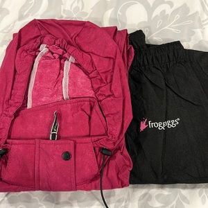 Frogg Toggs outdoor rain gear